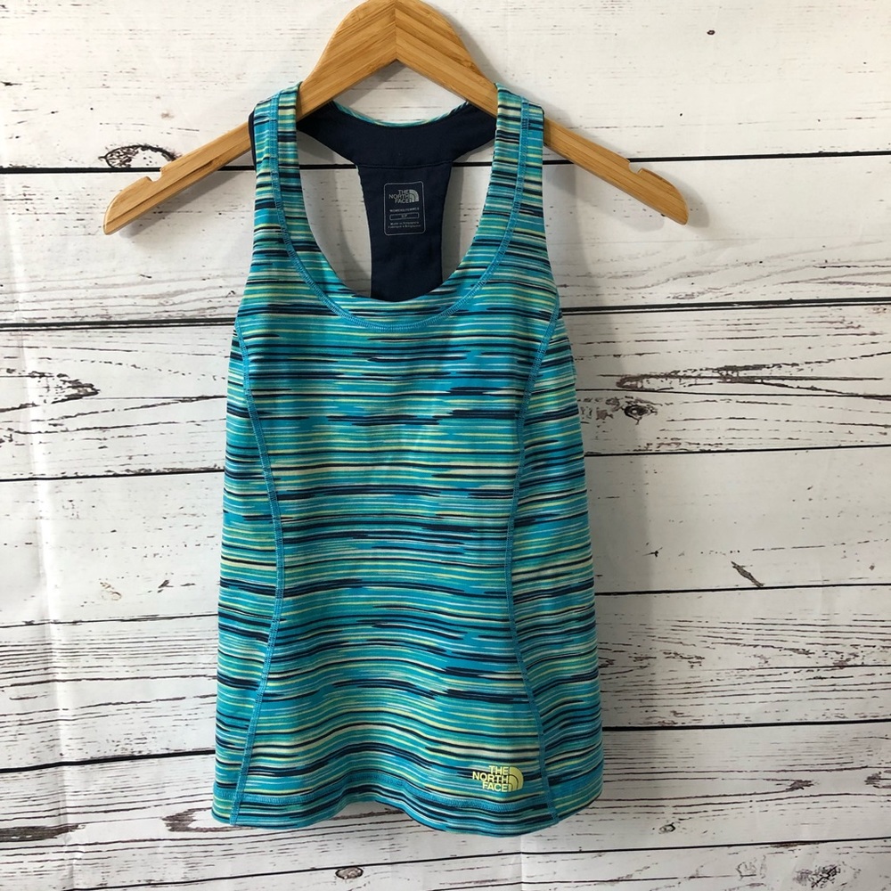 North Face Active Tank Size Small